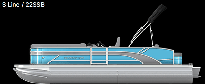 BOATZON | 2026 Bennington 22 SSB