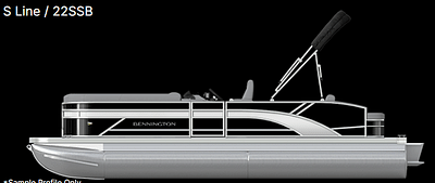 BOATZON | 2026 Bennington 22 SSB BOATZON | 2026 Bennington 22 SSB