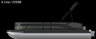BOATZON | 2026 Bennington 22 SSB Yamaha F200XCA BOATZON | 2026 Bennington 22 SSB Yamaha F200XCA