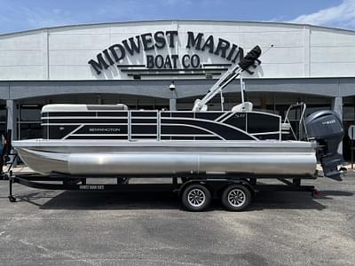 BOATZON | 2026 Bennington 22 SSB  Yamaha VF150