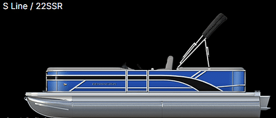 BOATZON | 2026 Bennington 22 SSR  S Line