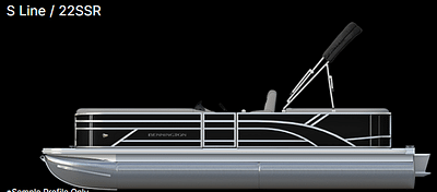 BOATZON | 2026 Bennington 22 SSR S Line BOATZON | 2026 Bennington 22 SSR S Line