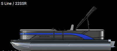 BOATZON | 2026 Bennington 22 SSR Sport