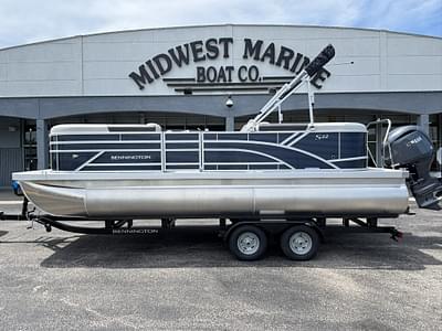 BOATZON | 2026 Bennington 22 SSR  Yamaha VF150