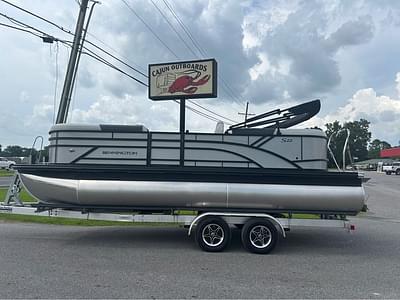 BOATZON | 2026 Bennington 22 Stern Radius