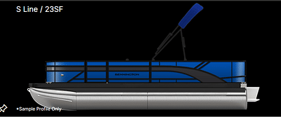 BOATZON | 2026 Bennington 23 SF Family 4Fish seat pontoon On Order ETA July BOATZON | 2026 Bennington 23 SF Family 4Fish seat pontoon On Order ETA July