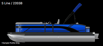 BOATZON | 2026 Bennington 23 SSB Swing Back Pontoon On Order ETA Aug