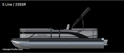 BOATZON | 2026 Bennington 23 SSR Quad Bench On Order ETA Aug BOATZON | 2026 Bennington 23 SSR Quad Bench On Order ETA Aug
