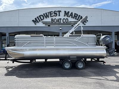 BOATZON | 2026 Bentley Pontoons 22 SSR