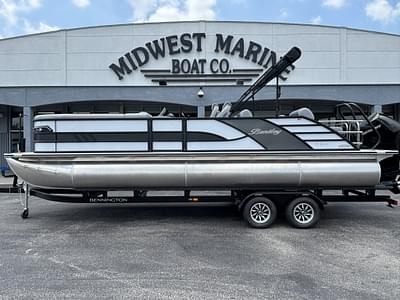 BOATZON | 2026 Bentley Pontoons 25 Elite QSB  MERCURY 250 XL
