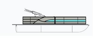 BOATZON | 2026 Bentley Pontoons Fish 220 CWT