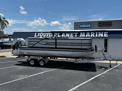BOATZON | 2026 Bentley Pontoons Legacy 203 Navigator