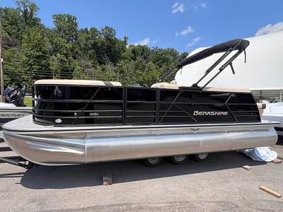 BOATZON | 2026 Berkshire Pontoons 20CL2 CTS BOATZON | 2026 Berkshire Pontoons 20CL2 CTS
