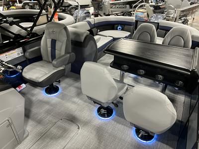 BOATZON | 2026 Berkshire Pontoons 24E CTS 30 Tritoon