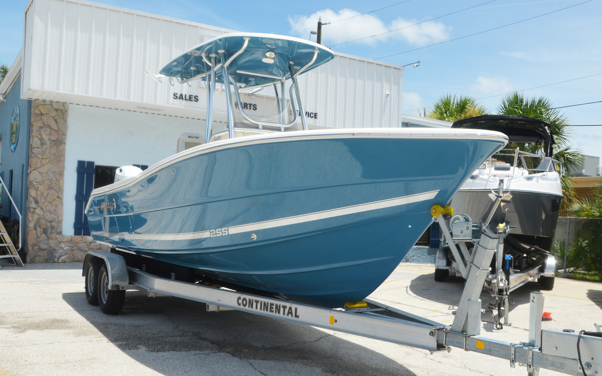 2026 Bulls Bay Bulls Bay 255 CC 2026 - Sold Boat