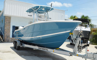 BOATZON | 2026 Bulls Bay 255 CC