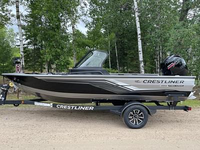 BOATZON | 2026 Crestliner 1850 Fish Hawk WT