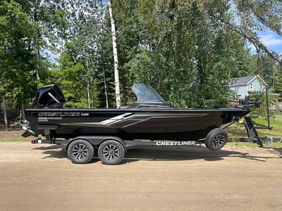 BOATZON | 2026 Crestliner 2050 Fish Hawk WT