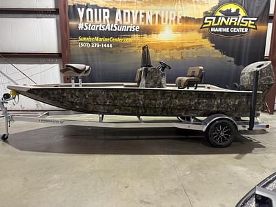 BOATZON | 2026 Excel Bay Pro 203 WSuzuki 150