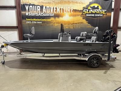 BOATZON | 2026 Excel Bay Pro Elite 203 WYamaha 115 SHO