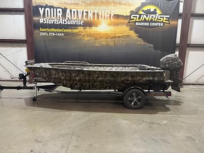 BOATZON | 2026 Excel River Warrior 1651 WTohatsu 60
