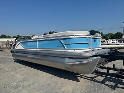BOATZON | 2026 Godfrey Sweetwater 2286 SFL Tritoon  Yamaha 150