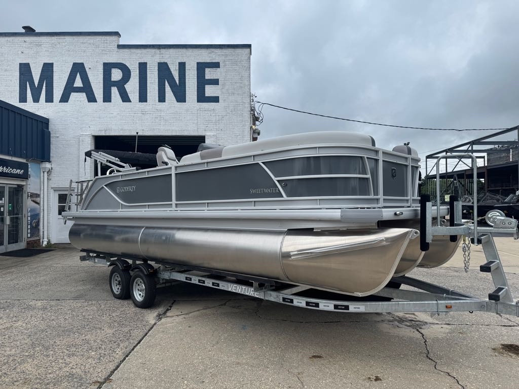 2026 Godfrey Godfrey Sweetwater 2286 SFL Tritoon  Yamaha 150 2026 - Sold Boat