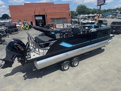 BOATZON | 2026 Godfrey Sweetwater 2286 SFL  Yamaha 250 SHO