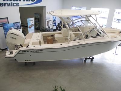 BOATZON | 2026 Grady White FREEDOM 235 IDES