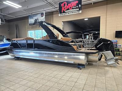 BOATZON | 2026 Harris Grand Mariner 230 SLDH  TriToon