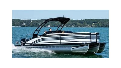 BOATZON | 2026 Harris Solstice 250 SLDH