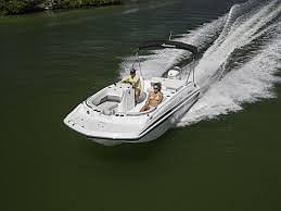 BOATZON | 2026 Hurricane SunDeck Sport OB SS 185 OB  Arriving August 2025