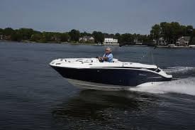 BOATZON | 2026 Hurricane SunDeck Sport OB SS 205 OB  Arriving August 2025