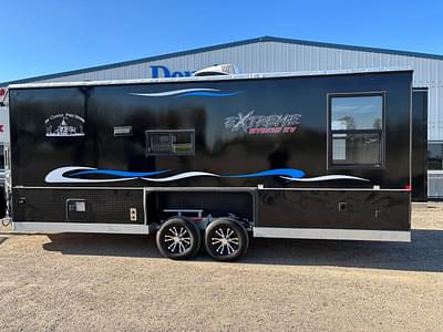 BOATZON | 2026 Ice Castle 8x21V RV EXTREME