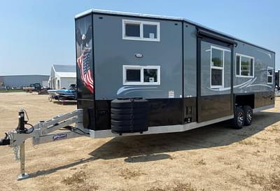 BOATZON | 2026 Ice Castle 8x29s FREEDOM BOATZON | 2026 Ice Castle 8x29s FREEDOM
