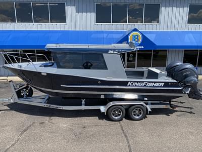 BOATZON | 2026 Kingfisher Boats 25 XAC