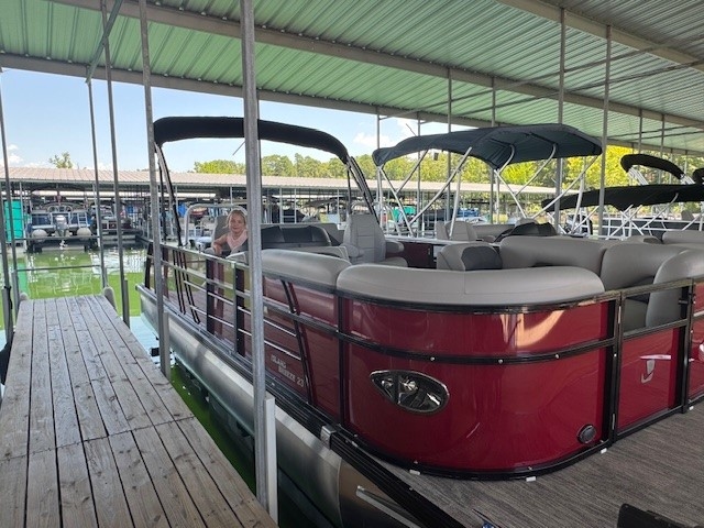 2026 Landau Landau Island Breeze 23 2026 - Sold Boat