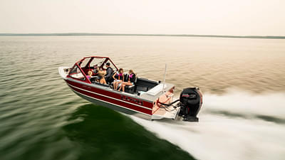 BOATZON | 2026 Lund 185HG