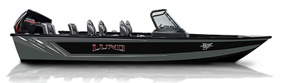 BOATZON | 2026 Lund 1975 Pro V Sport