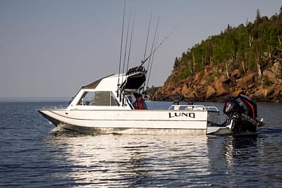BOATZON | 2026 Lund 200HG