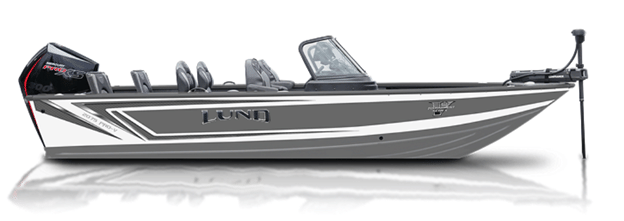 2026 Lund Lund ProV 2075 Sport 2026 - Sold Boat
