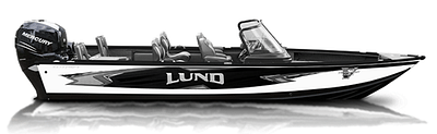 BOATZON | 2026 Lund 2175 Pro V Sport