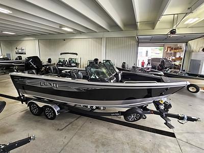 BOATZON | 2026 Lund 2275 Baron