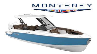 BOATZON | 2026 Monterey 30 Elite Center Console BOATZON | 2026 Monterey 30 Elite Center Console