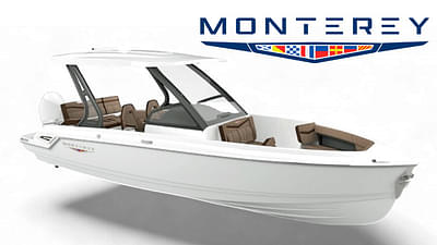 BOATZON | 2026 Monterey Elite 27
