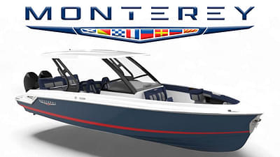 BOATZON | 2026 Monterey Elite 30OB BOATZON | 2026 Monterey Elite 30OB
