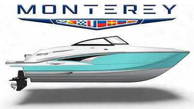 BOATZON | 2026 Monterey M6 BOATZON | 2026 Monterey M6