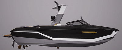 BOATZON | 2026 Nautique G25