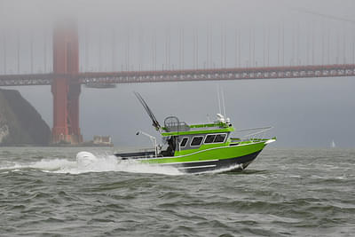 BOATZON | 2026 North River 3200EXL Endurance