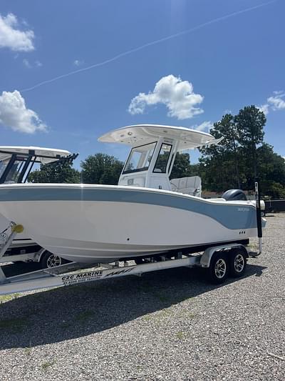 BOATZON | 2026 Sea Fox 228 Commander